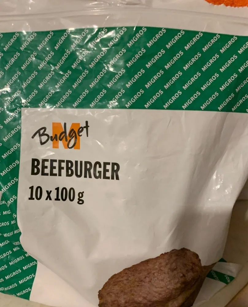 Beefburger