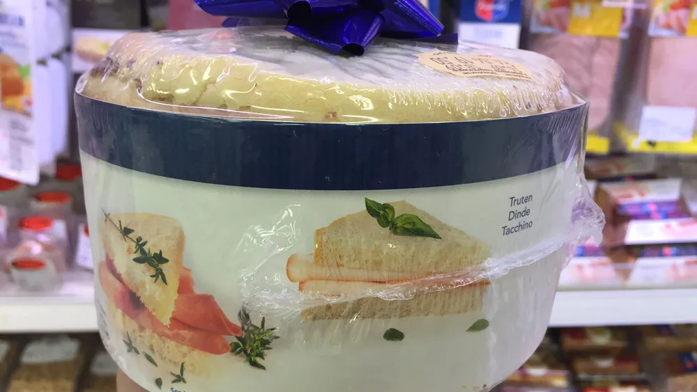 Pain Surprise - Dinde