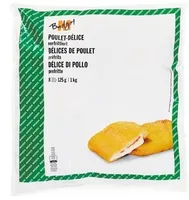 Délices de poulet
