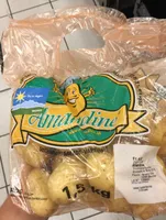 Pommes de terre Amandine
