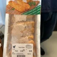 Poulet sticks