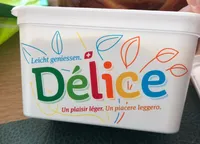 Margarine demi-grasse