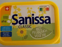 Sanissa Classic Margarina