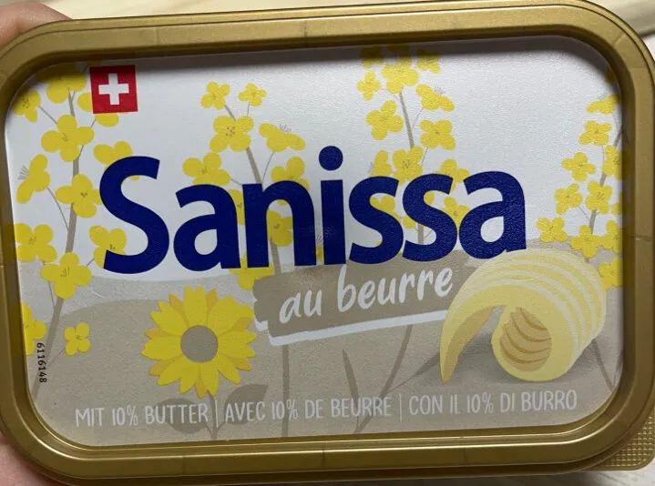 Sanissa au beurre