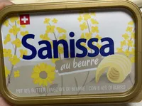 Sanissa au beurre