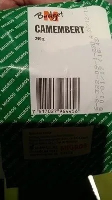 Fromage à pâte molle