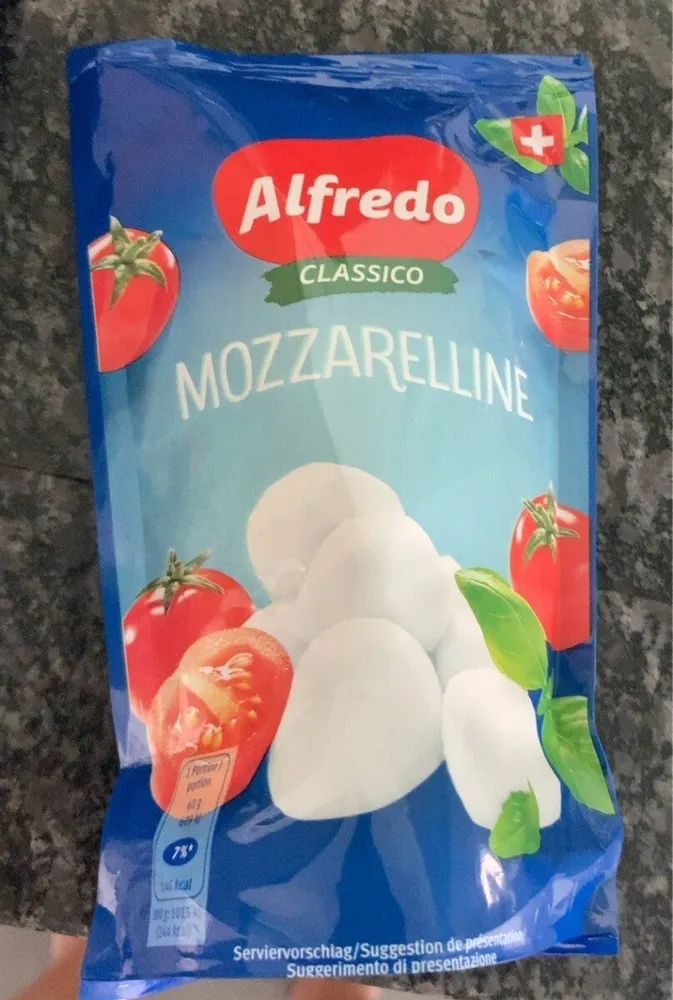 Mozzarelline