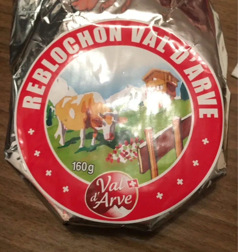 Reblochon Val d'Arve