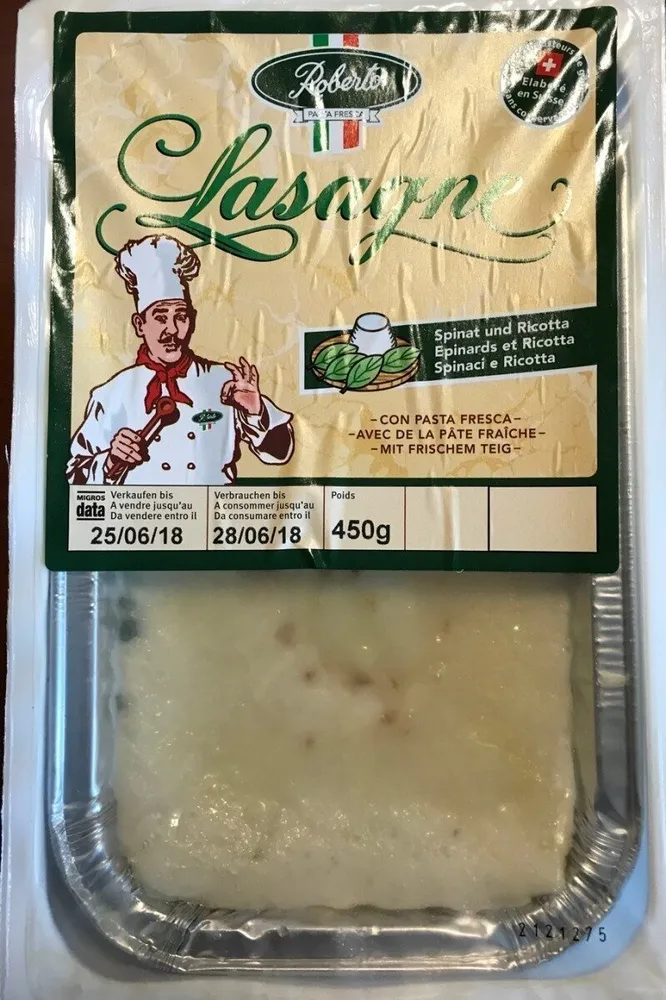 Lasagne