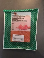 Salmone affumicato