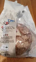 Pain de seigle valaisan