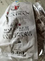 Pain de seigle valaisan