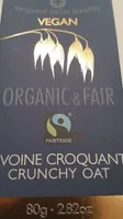 Avoine croquant