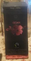 Organic and fair vegan