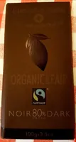 Dark 80% Cocoa