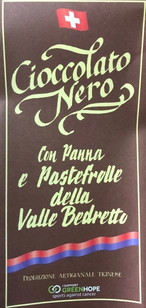 Cioccolato nero