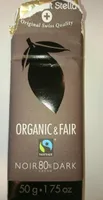 NOIR 80% Dark