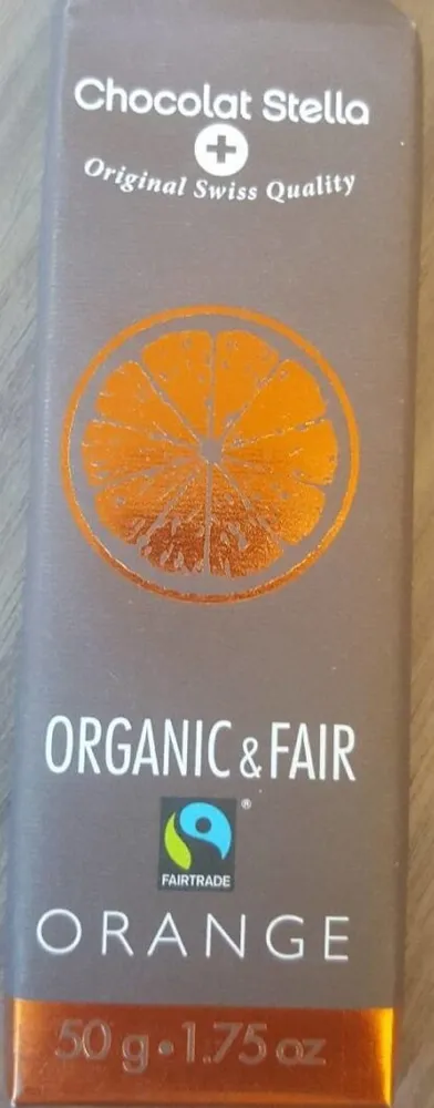 Chocolat Stella organic & fair