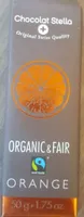 Chocolat Stella organic & fair