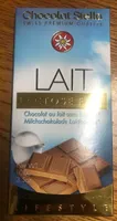 Chocolat Au lait sans lactose