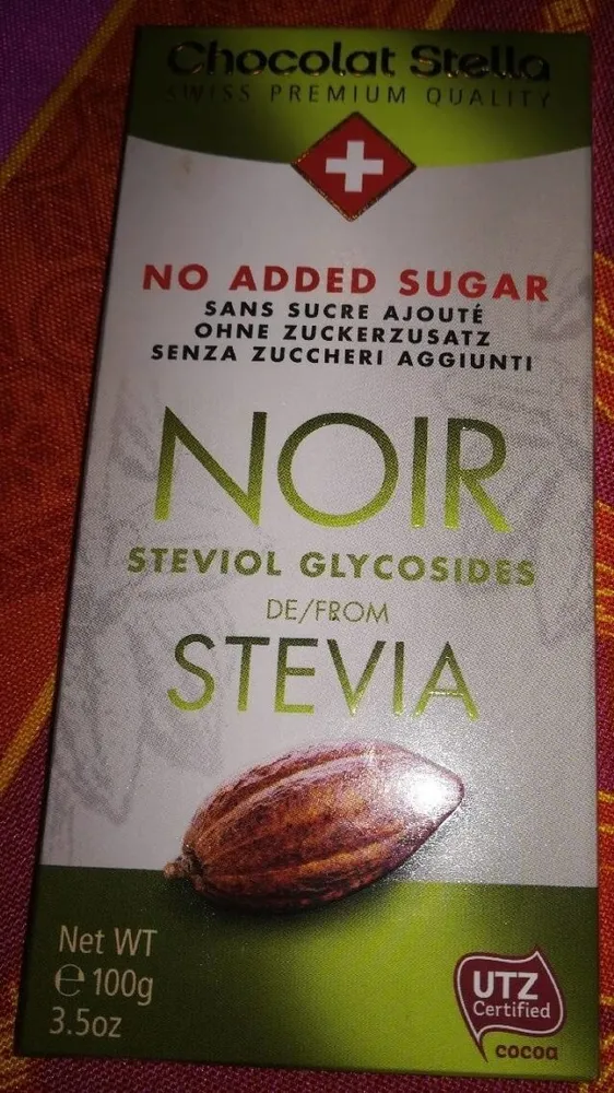 STEVIA NOIR