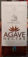 Agave Nectar, Cacao 71%, Bio & Fair