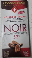 Stella Sugarless Schokolade Bitter 100 g