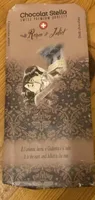 Dark chocolate Romeo & Juliet