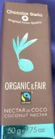 Nectar de coco - cioccolato