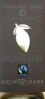 Noir 92% Dark