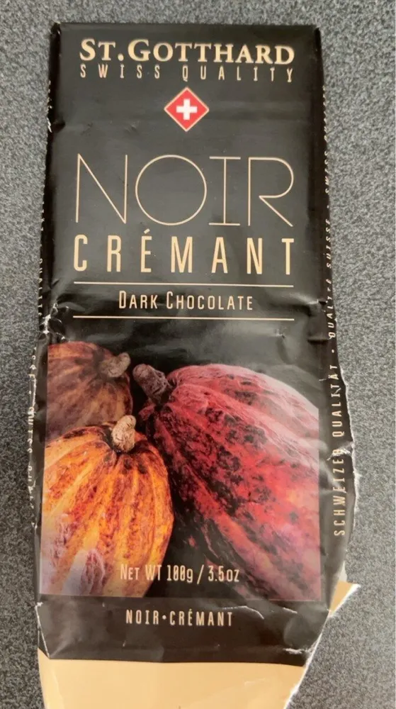 Noir crémant