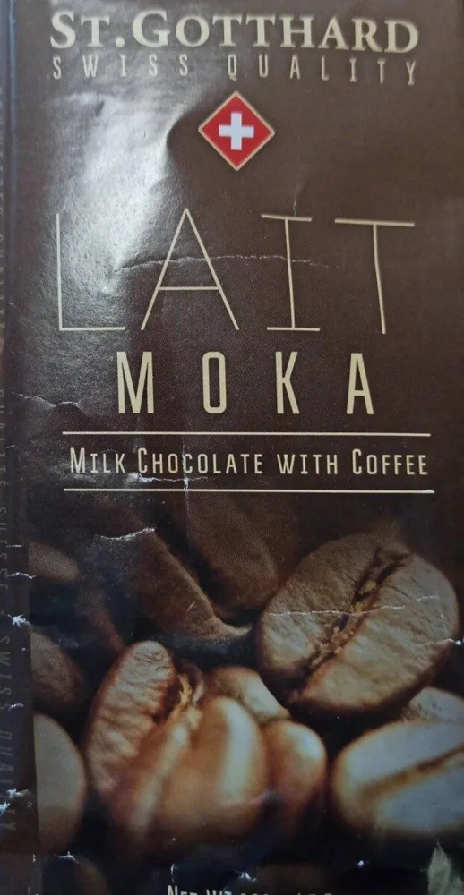 Lait Moka