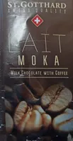 Lait Moka