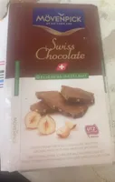 Delicious hazelnut