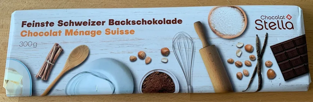 Chocolat ménager Suisse