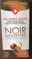Noir noisettes