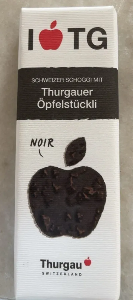 Schweizer Schoggi