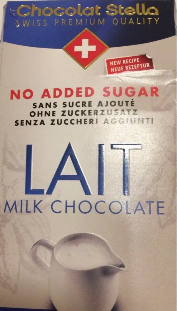 Lait Milk Chocolate