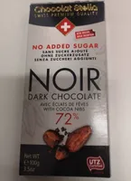 Noir dark chocolate