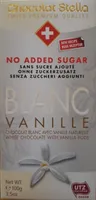 BLANC VANILLE