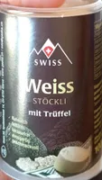 Weiss stöckli avec truffes