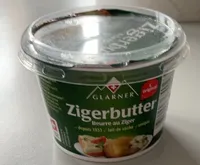 Zigerbutter