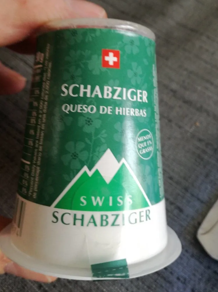 Schabziger