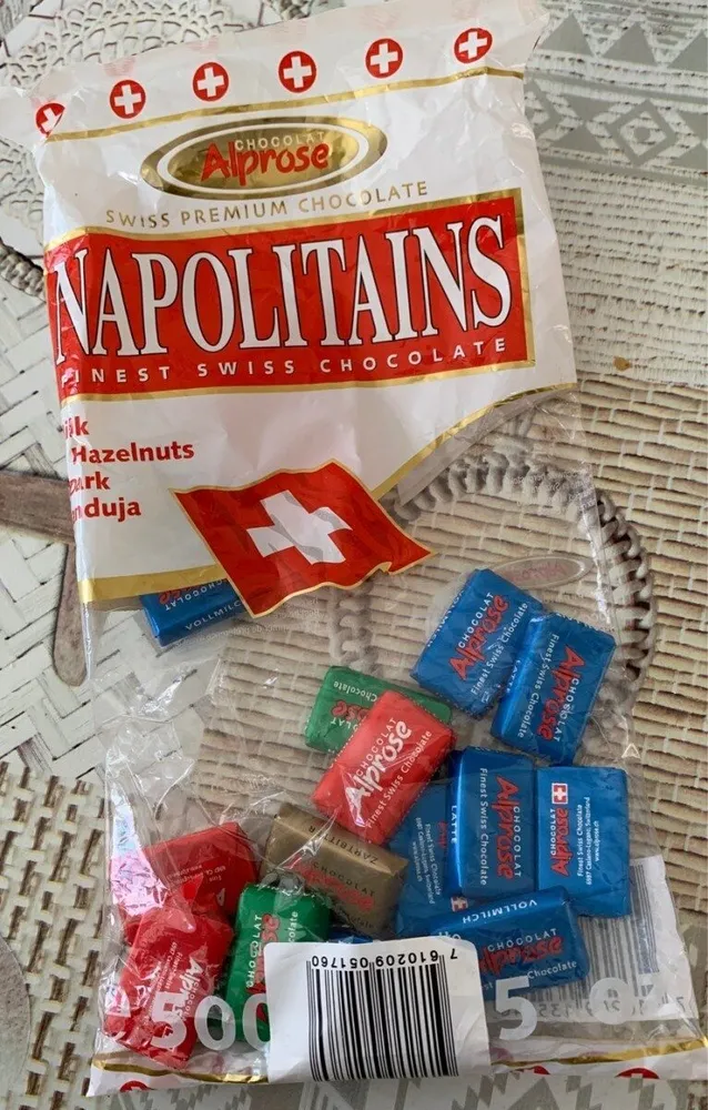 Napolitains