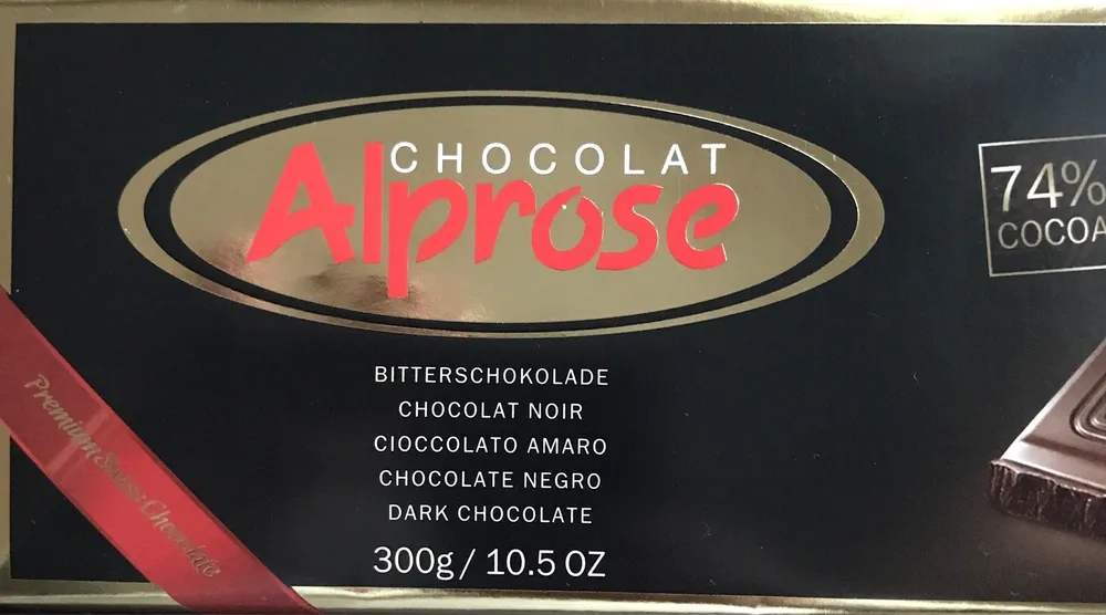 Chocolat noir