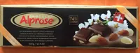 Chocolat noir aux amandes