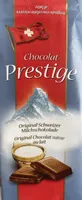Original chocolat suisse au lait