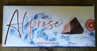 Swiss Alps Inside - Lait