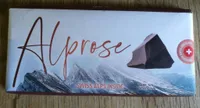 Swiss Alps Inside - Noir