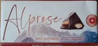 Alprose Dark 74 Whole Almonds